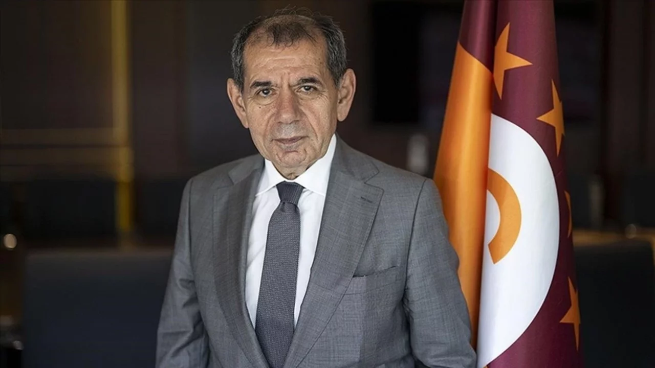 Dursun Özbek PFDK'ya sevk edildi