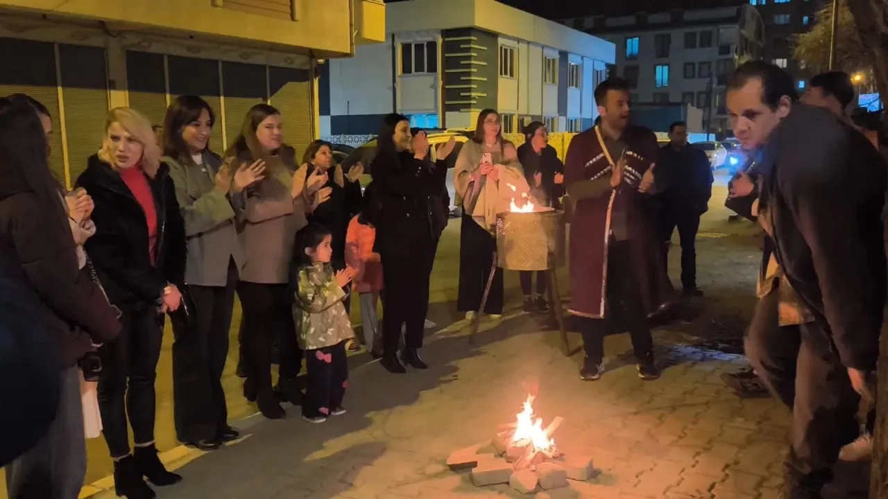 Iğdır'da Nevruz coşkusu başladı