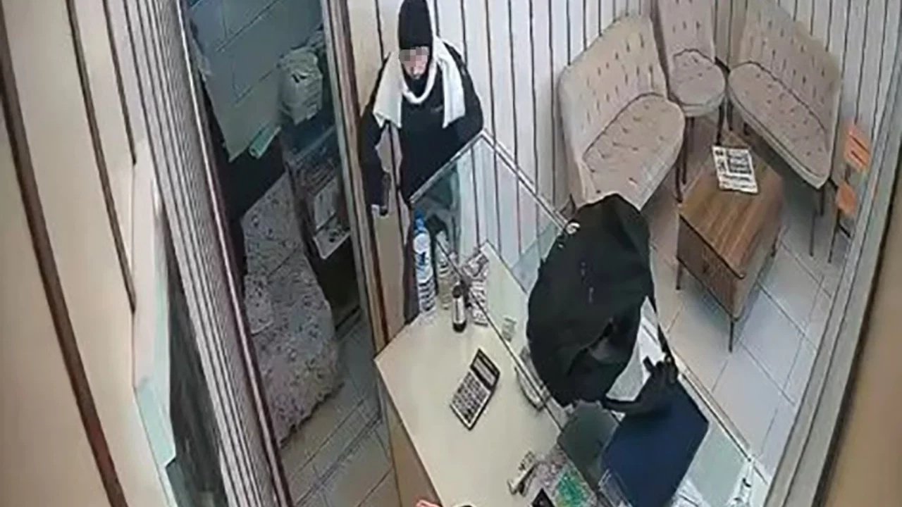 Malatya'daki kuyumcu soygunu girişiminin failleri yakalandı