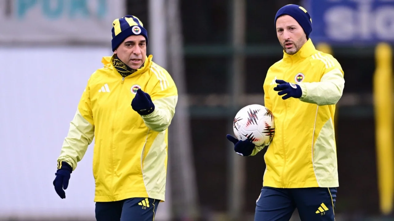 Tedesco: "Sezon nisan mayıs gibi belli olacak ve biz orada olacağız"