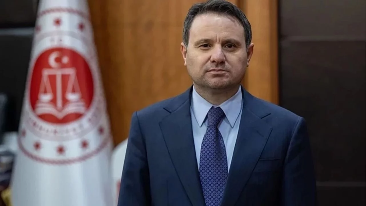 Adalet Bakanı Akın Gürlek'ten 'Alican Uludağ' açıklaması