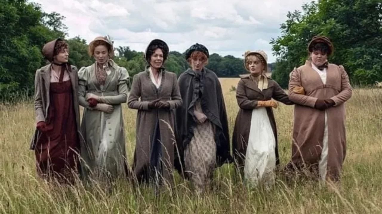 "Pride and Prejudice" Netflix tarafından yeniden ekranlara taşınıyor: Diziden fragman geldi!