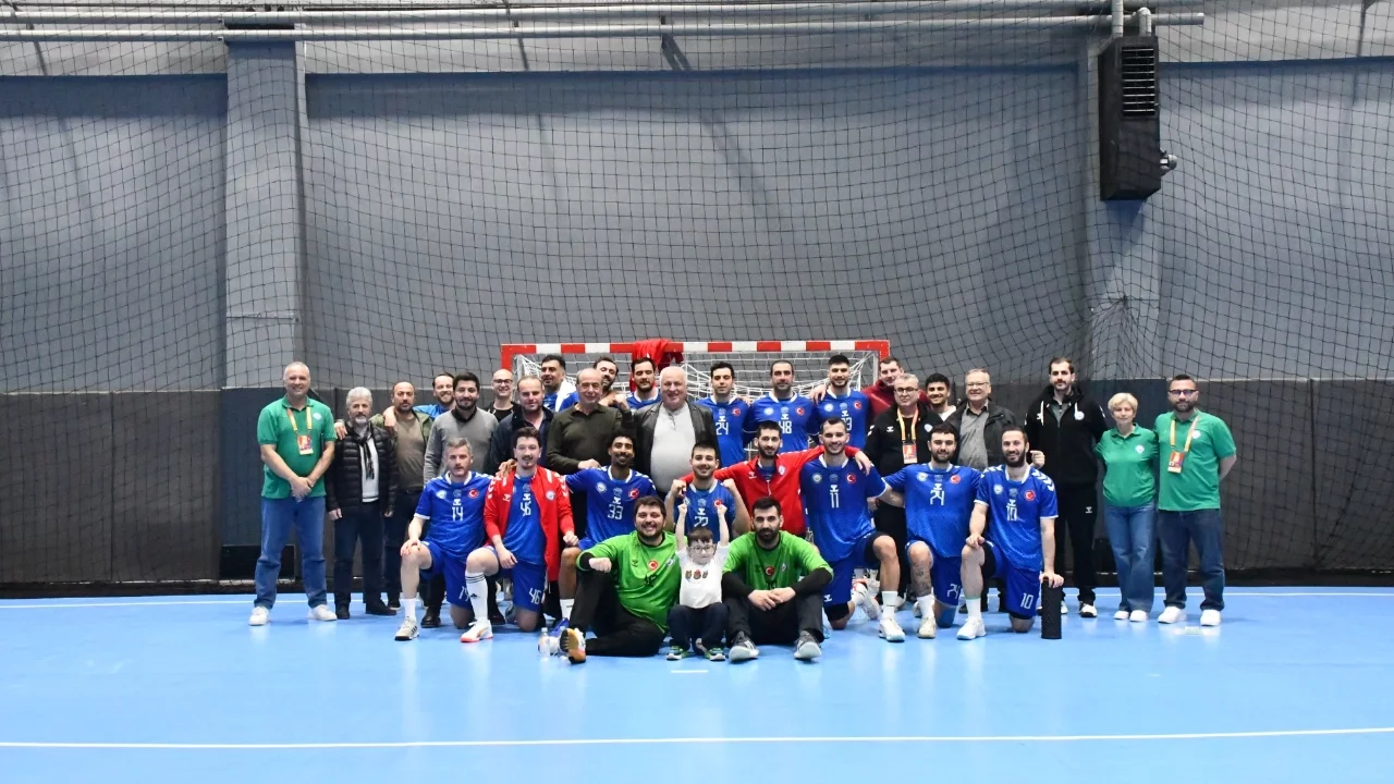 Nilüfer Belediyespor Güneysuspor'u 36-29 yendi