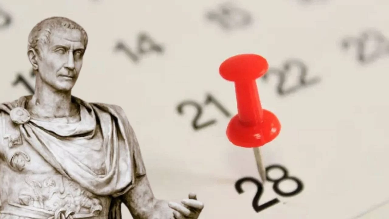 Roma takviminden bugüne: Şubat ayı neden 28 gün?