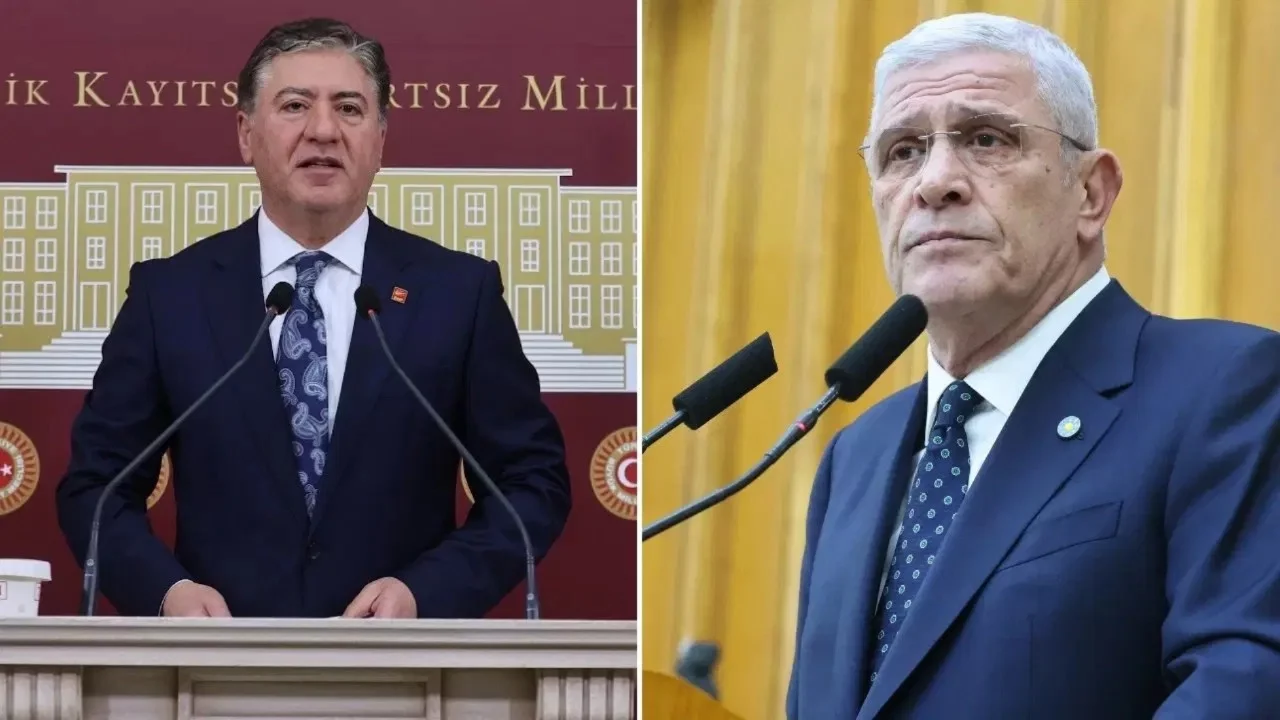 CHP'li Emir'den Dervişoğlu'nun açıklamalarına yanıt: 'Bizim değerlendirmemiz biraz daha farklı'