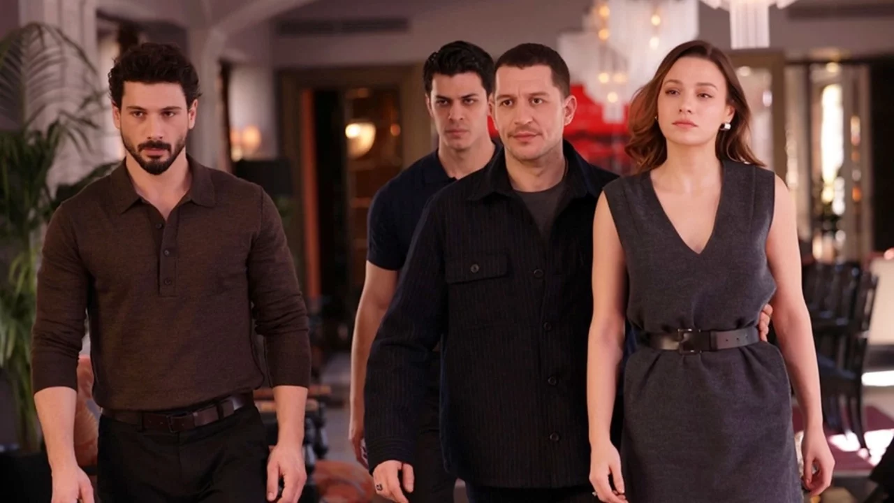 Yeraltı 5. bölüm tek parça full izle!