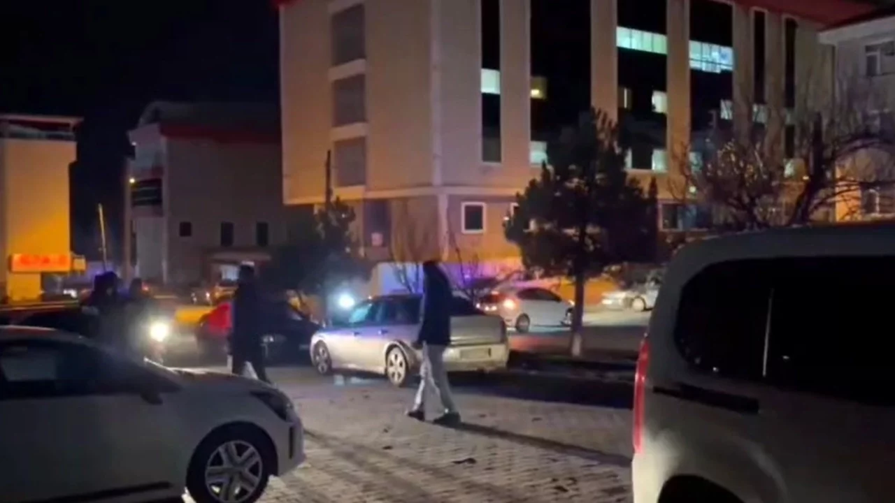 Damat ile kayınpeder arasında silahlı kavga: 1 yaralı