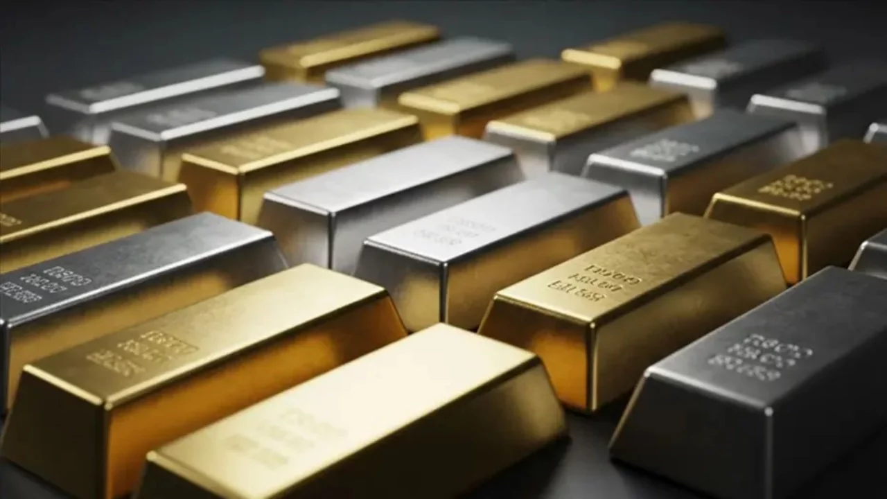 Altın ve gümüşte güvenli liman yükselişi