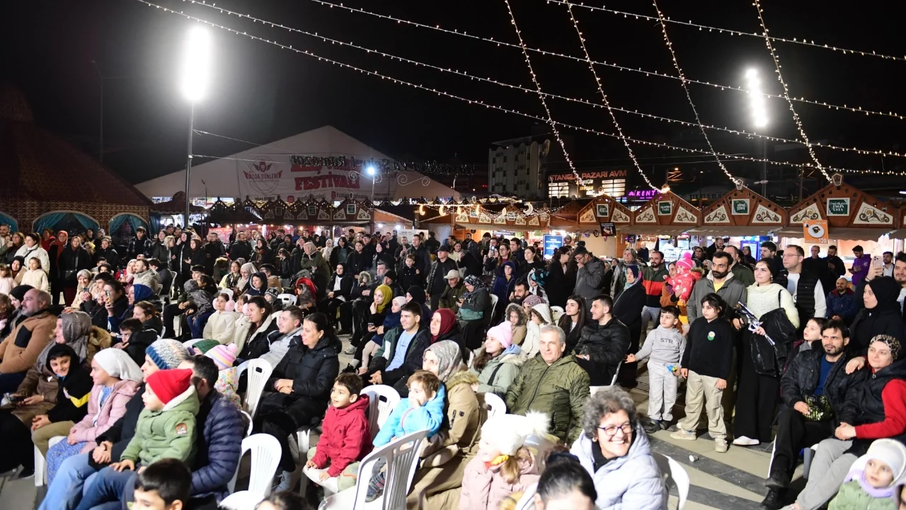 Osmangazi'de eski Ramazanlar yaşatılıyor