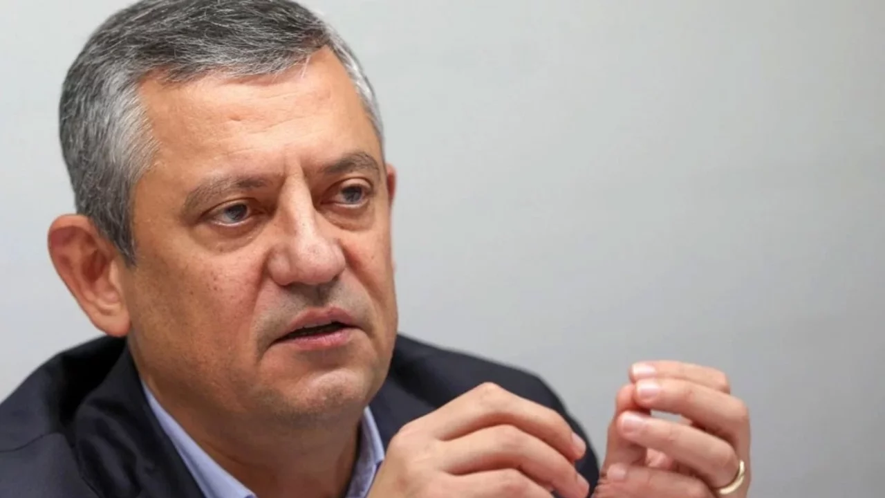 CHP Genel Başkanı Özgür Özel  şehit olan pilot için başsağlığı mesajı!