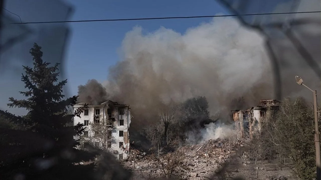 Ukrayna'nın İHA saldırısı sonucu Smolensk bölgesinde 4 kişi öldü