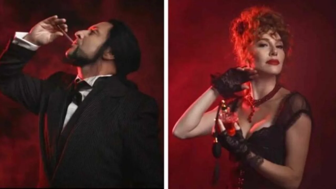 Hayko Cepkin yer aldığı  "Jekyll & Hyde" müzikali anlattı