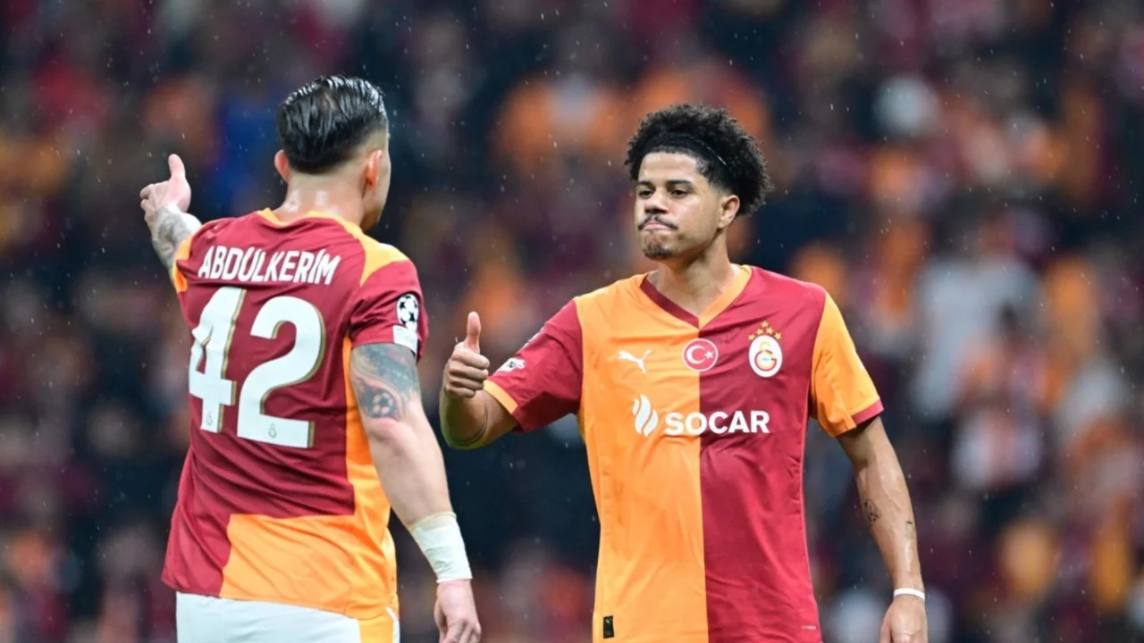 Juventus - Galatasaray maçı canlı izle