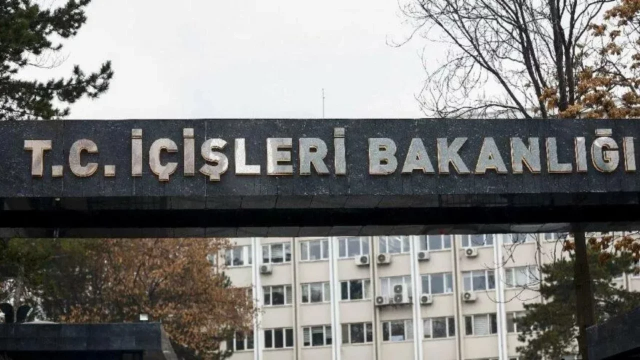 İçişleri Bakan Yardımcılarının görev dağılımı belli oldu