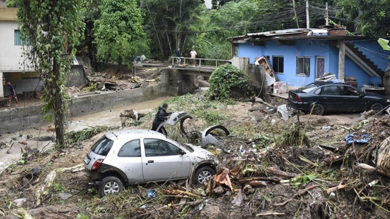 O ülkeden kötü haberler geliyor; can kaybı 46'ya yükseldi