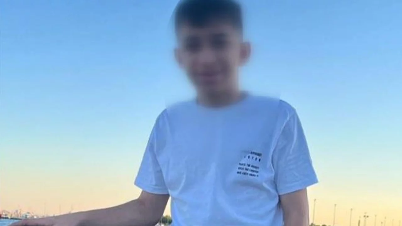 Kayıp olan 18 yaşındaki Enes'ten sevindiren haber