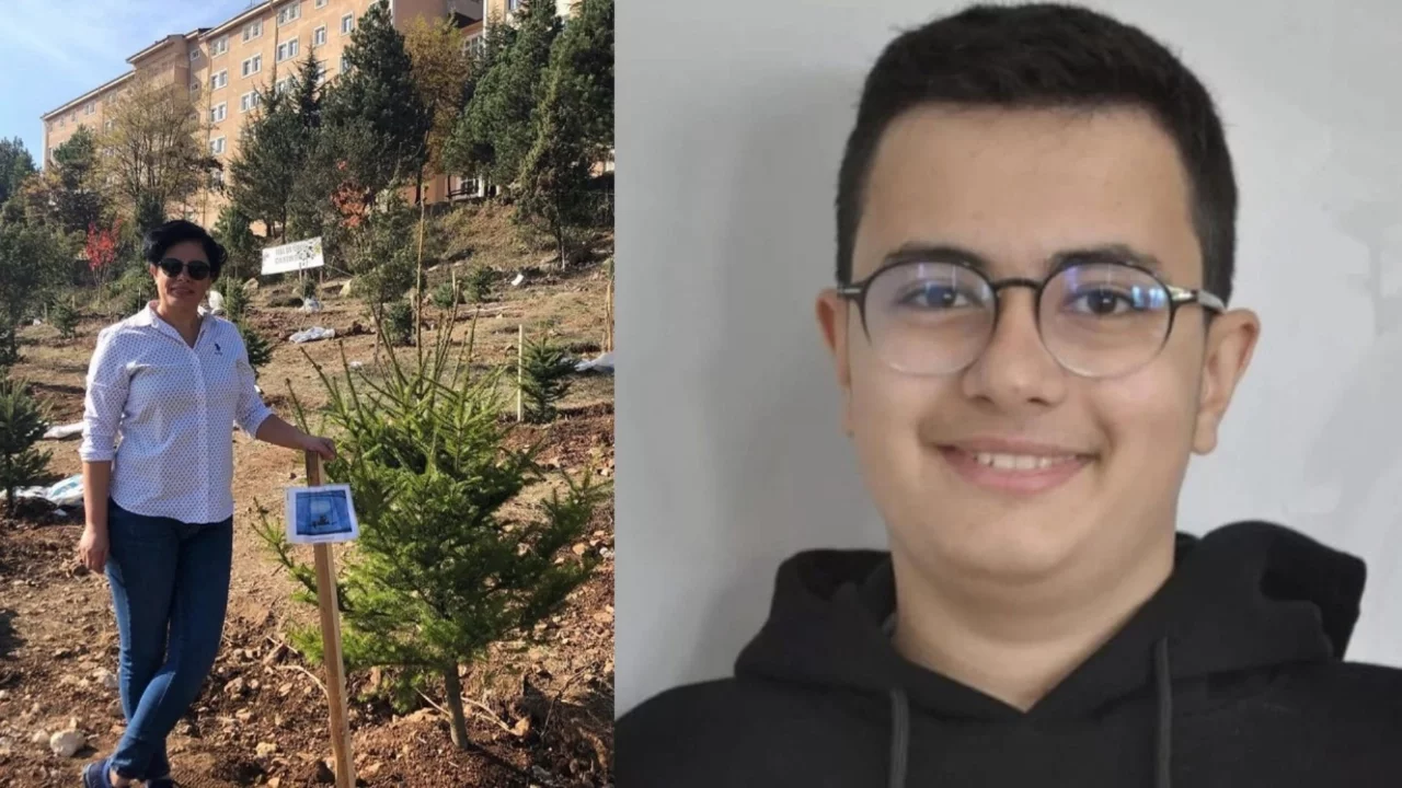 Oğlunun acısına dayanamayan anne, mezarı başında kalp krizi geçirip öldü