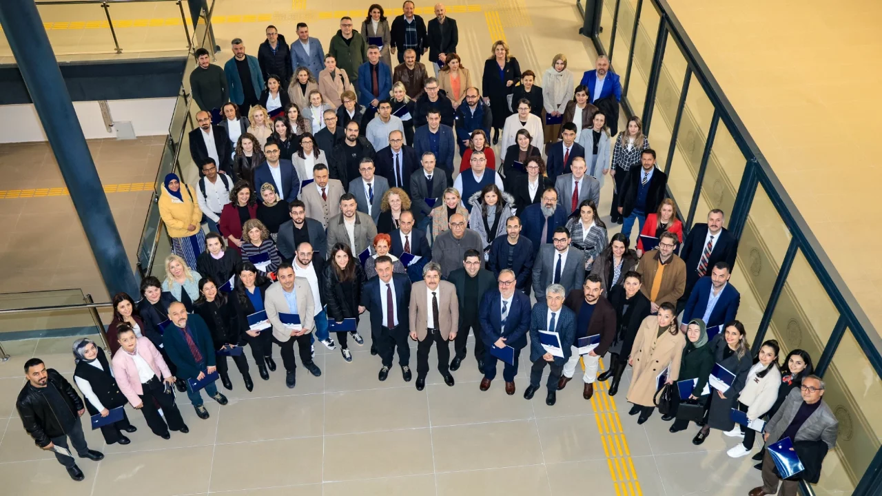 Bursa Uludağ Üniversitesi'nin bilimsel çıktılarında rekor tazelendi