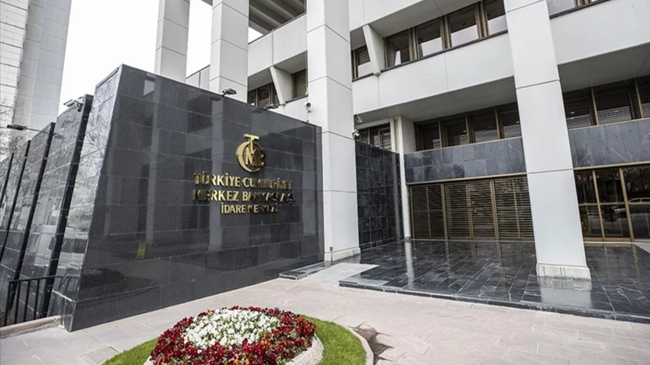 Merkez Bankası rezervleri 5.2 milyar dolar geriledi