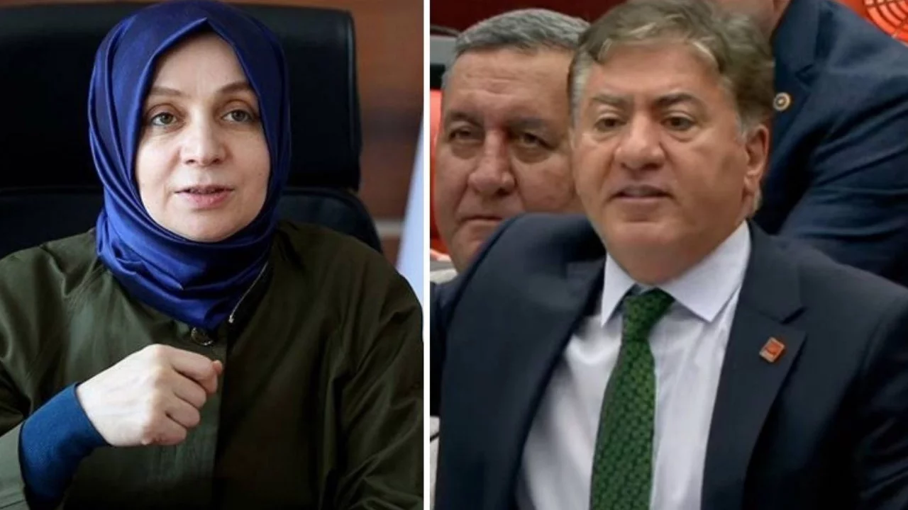 TBMM'de 'diploma' polemiği