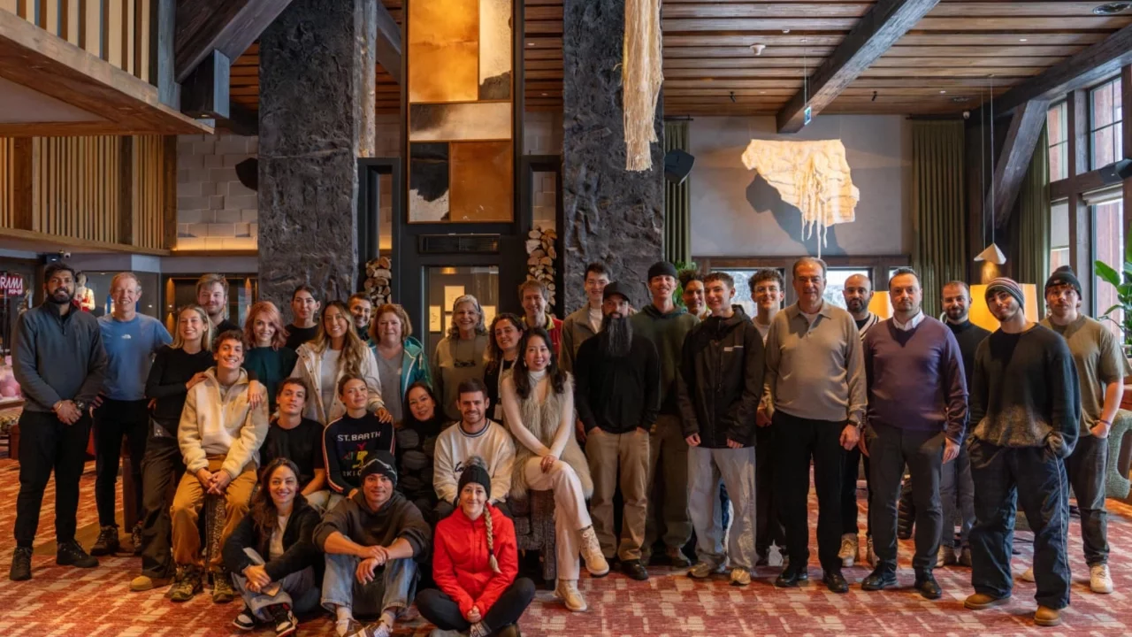 Uludağ, yabancı içerik üreticilerine tanıtıldı