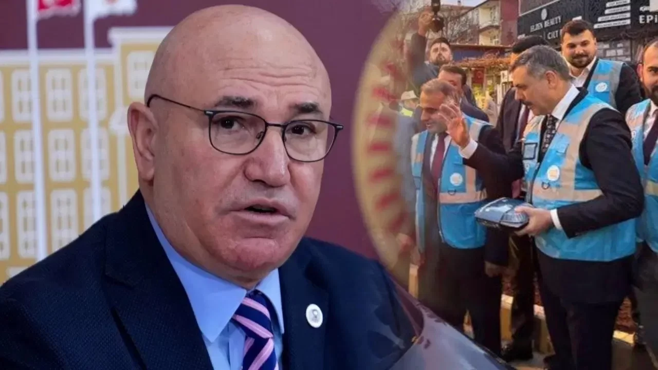 Mahmut Tanal'dan, Bakan Çiftçi'nin, AK Parti Gençlik Kolları yeleği giymesine tepki: 'Tarafsızlık...