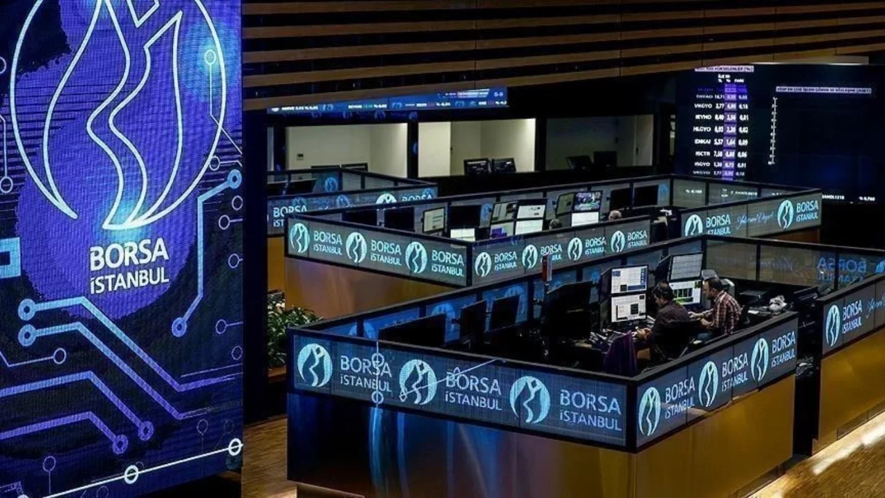 Borsa günü pozitif seyirde tamamladı