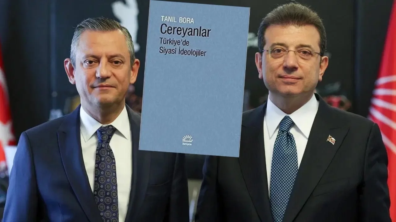 'Cereyanlar' kitabı tartışması: İletişim Yayınları'ndan 'iftira kampanyası' tepkisi