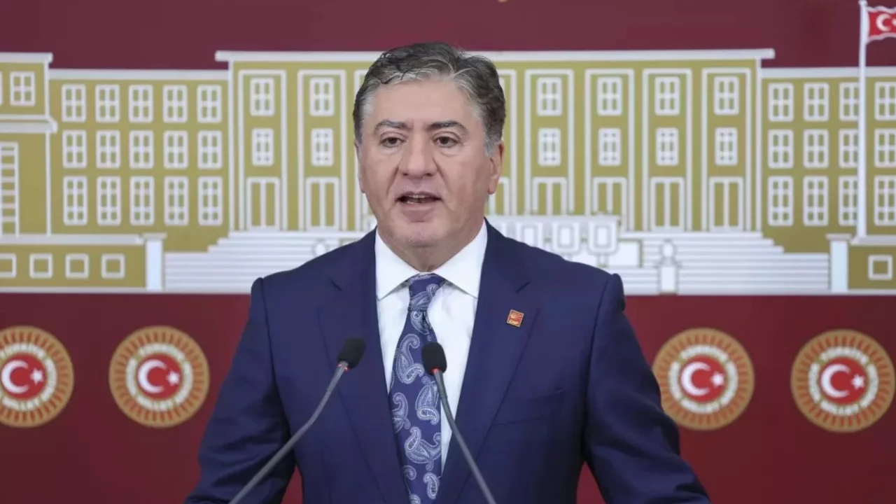 CHP'li Murat Emir: 2025'te İsrail'e 45,7 milyon dolarlık gıda ürünü ihraç edilmiş