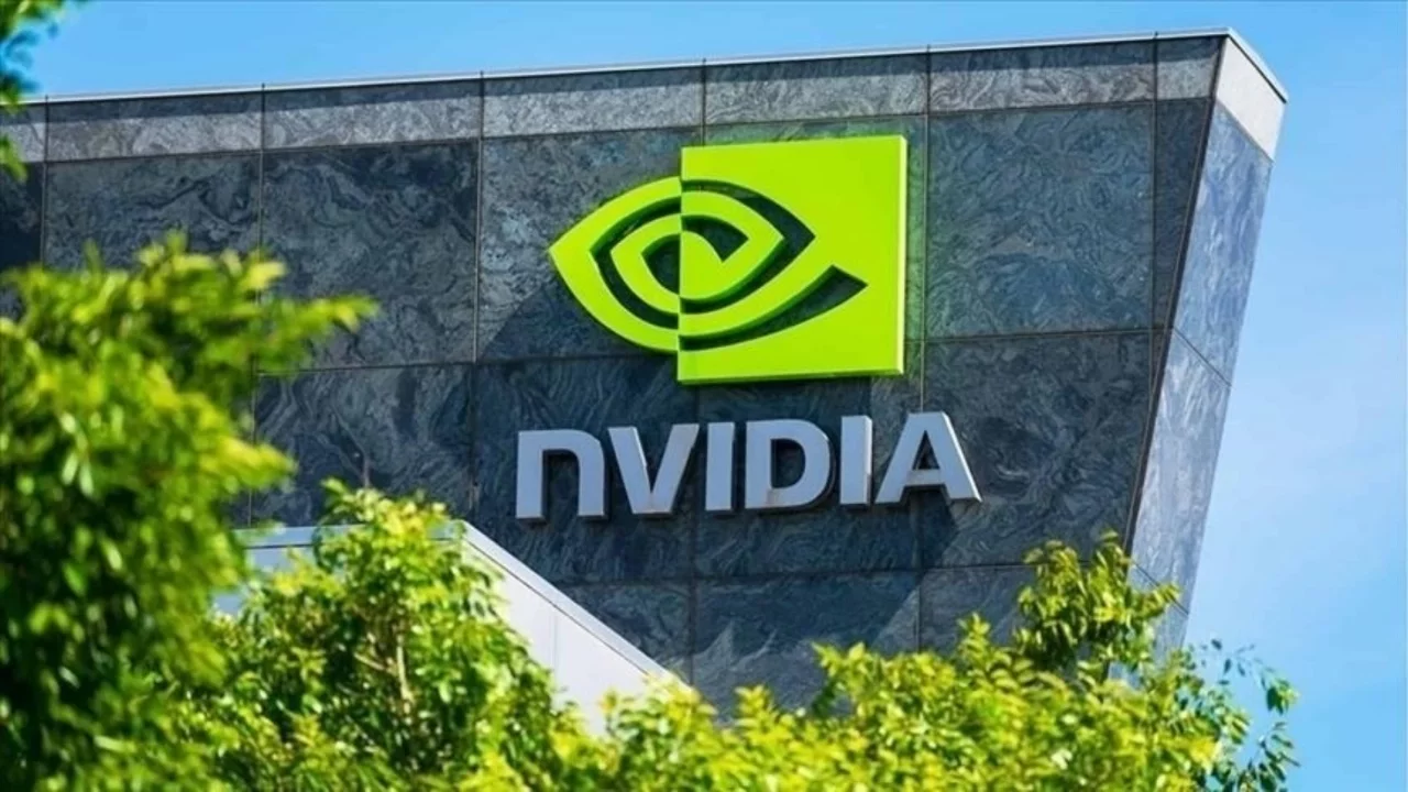 ABD'li çip üreticisi Nvidia'nın geliri arttı