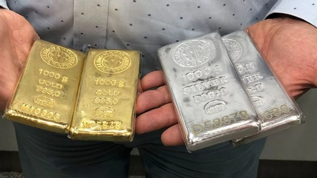 Altın ve gümüşte tedirgin bekleyiş