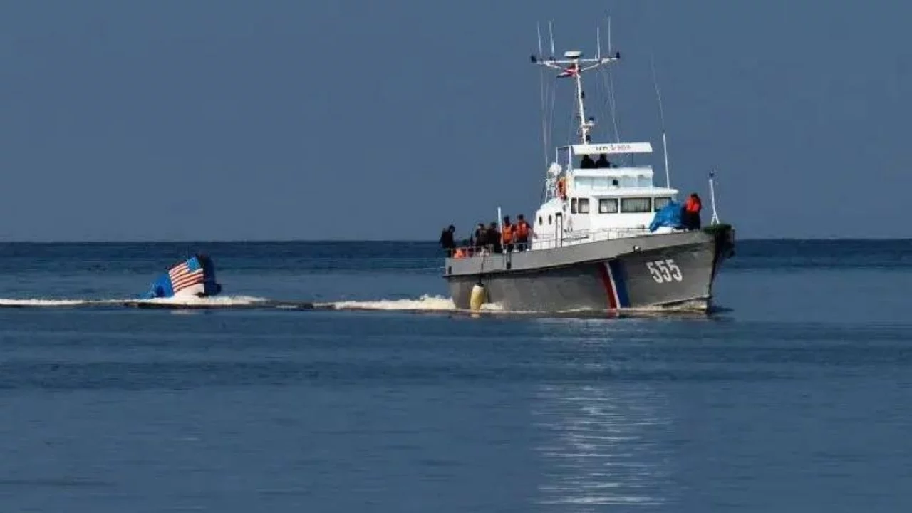 Küba hükümeti, ülkenin karasularına giren ABD'ye kayıtlı tekneye ateş açtı