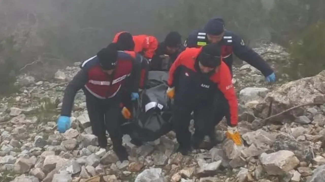 Kaçak kazıda dinamit öldürdü intihar süsü verdiler