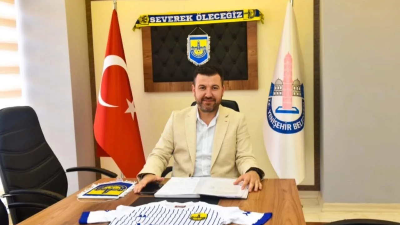 Yenişehir Belediyespor'da yeni yönetim kurulu üyeleri belli oldu
