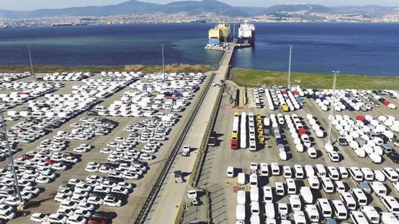 OİB Yönetim Kurulu Başkanı Baran Çelik'ten otomotiv sektörüne ilişkin açıklama