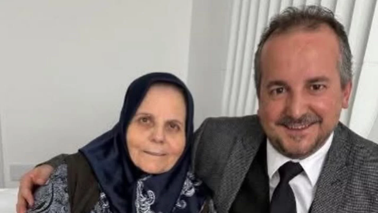 AK Parti Bursa Milletvekili Refik Özen'in acı günü: Annesi hayatını kaybetti