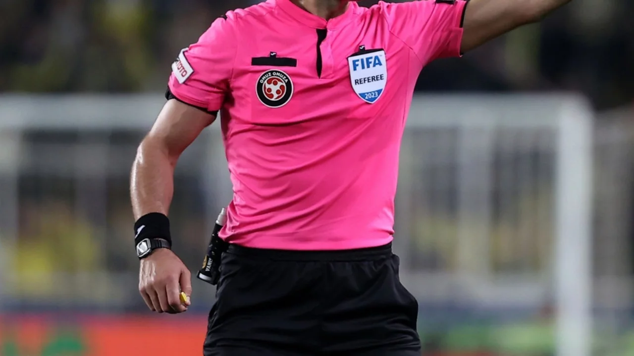 Süper Lig'de 24. haftanın hakemleri açıklandı