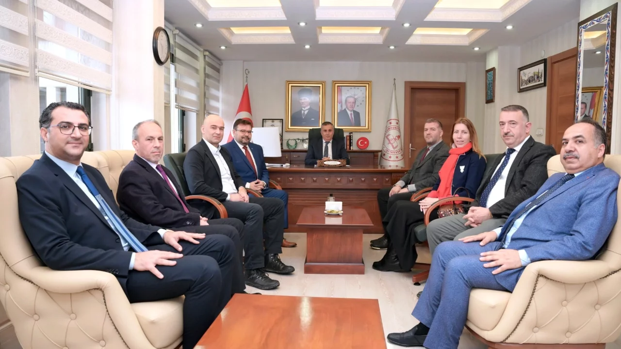 Bursa ve Pilsen arasında eğitimde uluslararası iş birliği