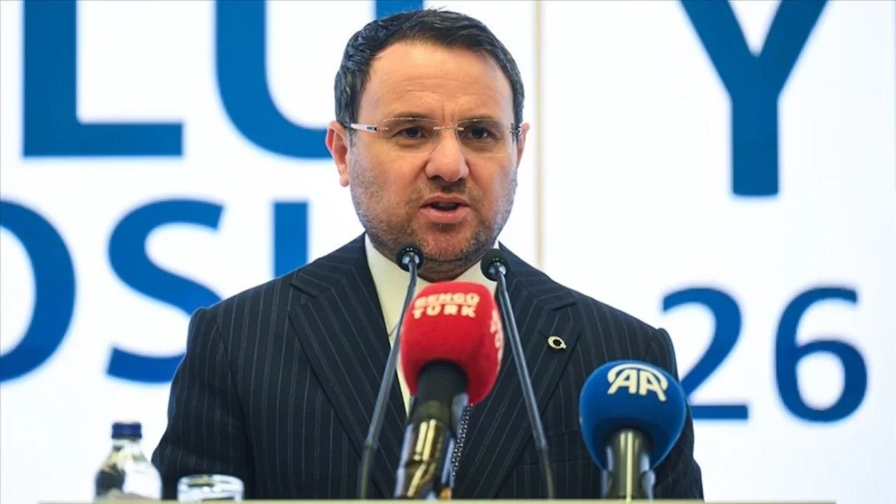 Bakan Gürlek: Amacımız avukatların mesleğini güven içinde, saygınlıkla icra edebileceği bir ortam hazırlamak