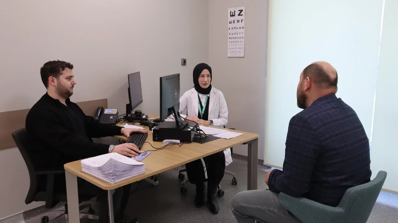 Bursa'da sigara bırakma polikliniği sigara bağımlılarına umut oluyor