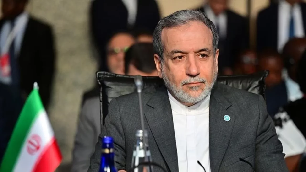 İran Dışişleri Bakanı Erakçi'den Cenevre görüşmelerine ilişkin açıklama: ABD ile bazı başlıklarda...