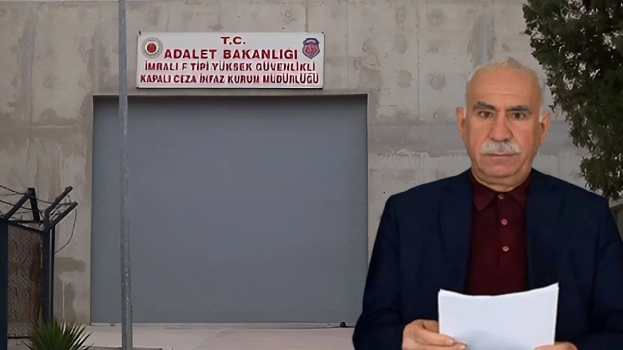 DEM Parti açıkladı: Bugün Öcalan ikinci mesajını yayınlayacak
