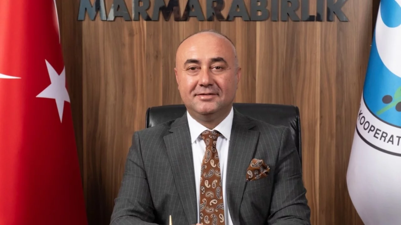 Marmarabirlik'ten 2026 stratejisi: Yurtdışı ulusal zincirlerde daha büyük pazar payı