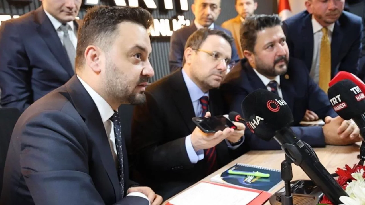 Cumhurbaşkanı Erdoğan, Adalet Bakanı Akın Gürlek ile telefonda görüştü