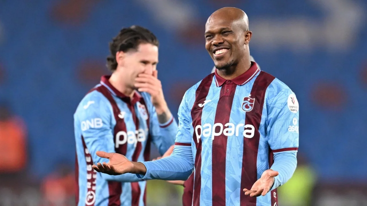 Trabzonspor, Karagümrük'ü 3-1 yendi