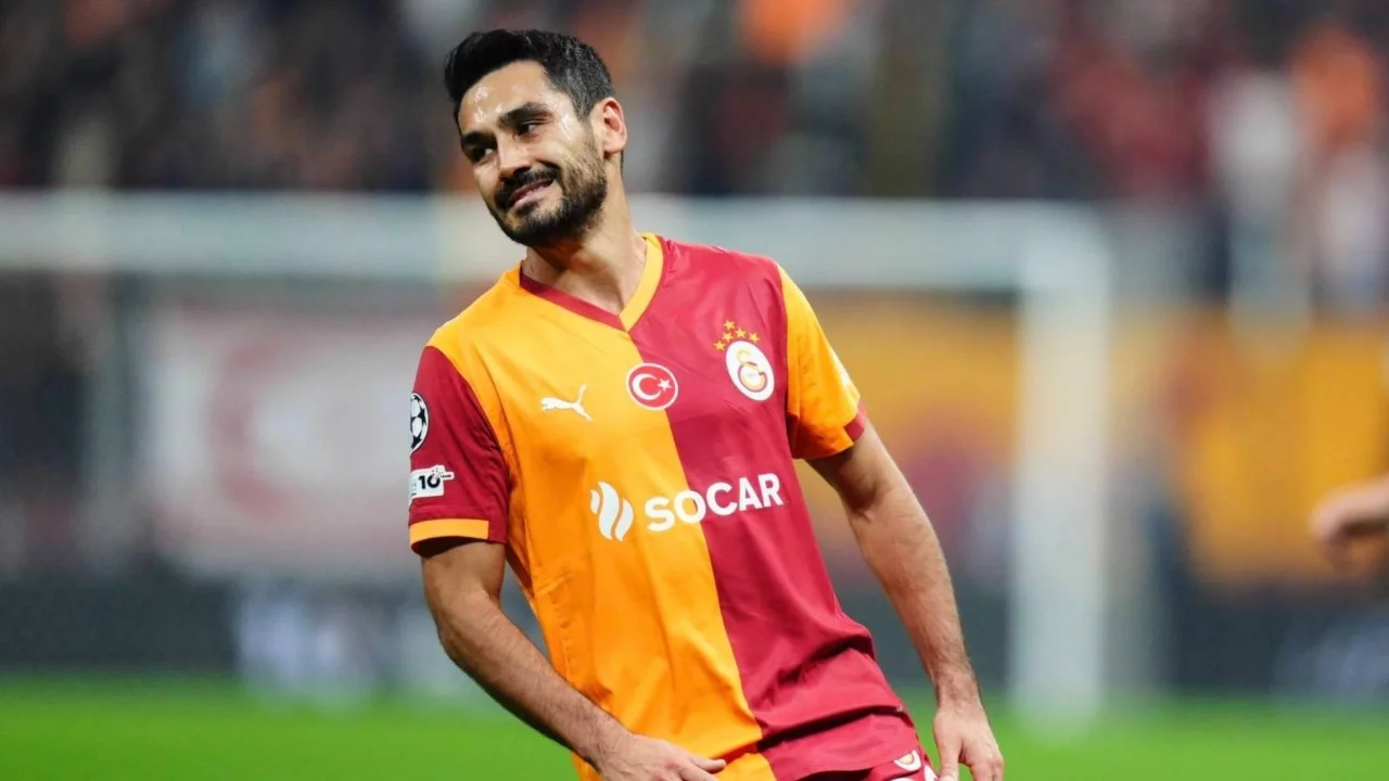 İlkay Gündoğan: "Benim takımım her zaman Galatasaray oldu"