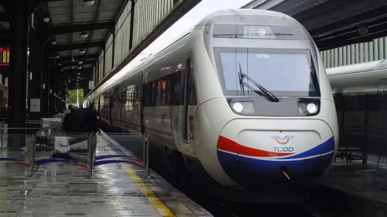Güzergah değişti! Bursa'da hızlı tren için acele kamulaştırma kararı
