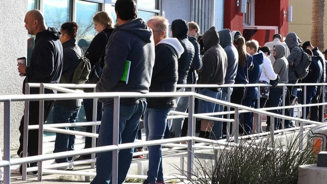 İşsizlik ocak ayında arttı