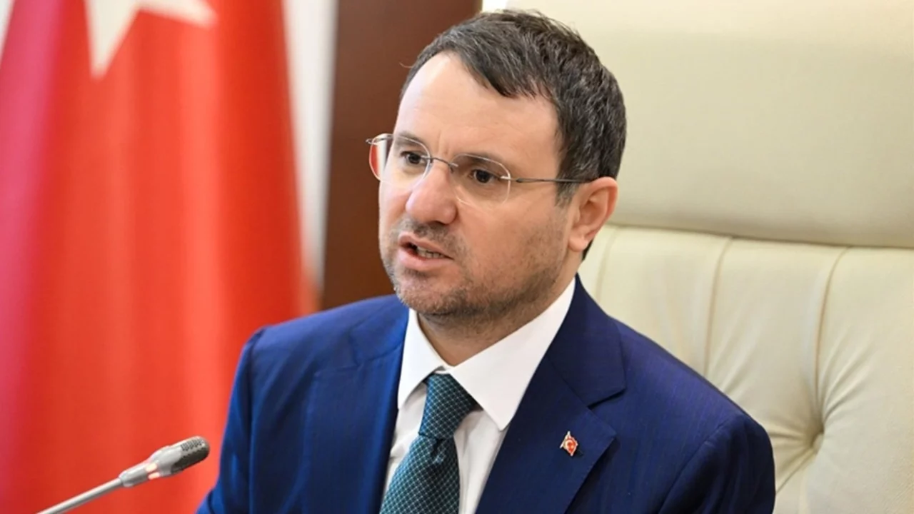 Bakan Gürlek: 'Terörsüz Türkiye' sürecinin meyvelerini toplamak üzereyiz