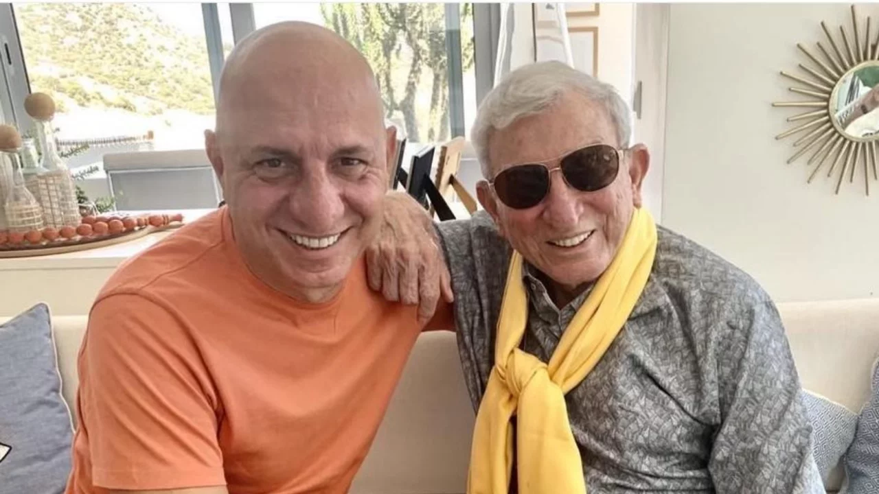 Haldun Dormen'in oğlu Ömer Dormen'den 'vasiyet' açıklaması